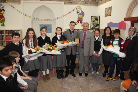 Küçük yazarların büyük başarısı