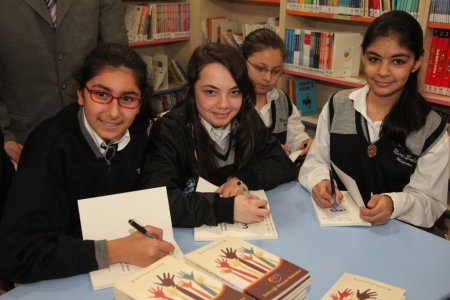 Küçük yazarların büyük başarısı