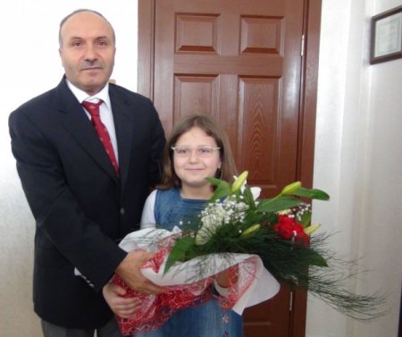 Küçük Zerya’dan büyük başarı