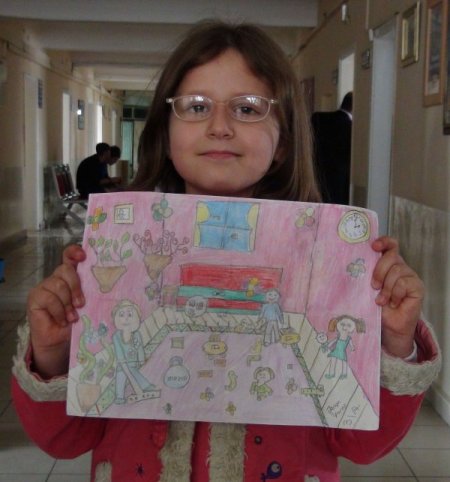 Küçük Zerya’dan büyük başarı