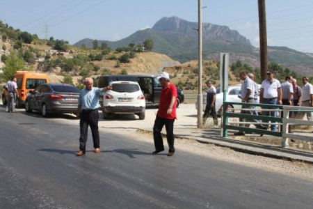 Küçükaydın: Adana'nın kuzeyindeki ilçeler artık yakın olacak