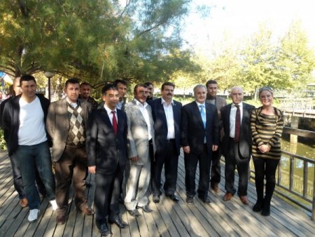 Küçükaydın: Kozan her geçen gün gelişiyor