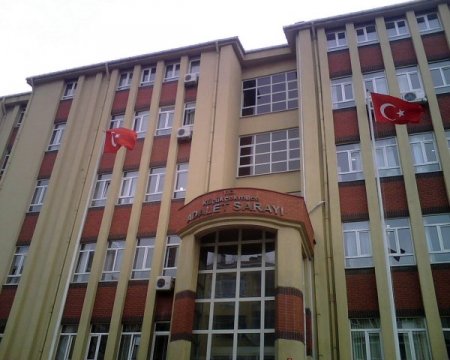 Küçükçekmece Adliye Sarayı