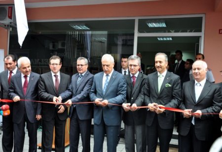 Küçükçekmece Toplum Ruh Sağlık Merkezi hizmete açıldı