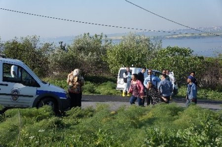 Küçükçekmece’de baraka yangını: 1 ölü