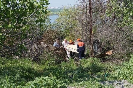 Küçükçekmece’de baraka yangını: 1 ölü