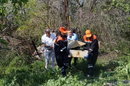 Küçükçekmece’de baraka yangını: 1 ölü