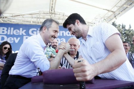 Küçükçekmece’de Büyük Eğlence