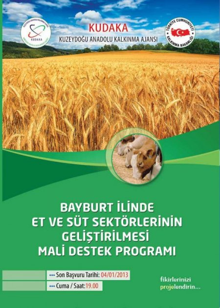 KUDAKA, turizm projelerine 13 milyon lira destek sağlayacak