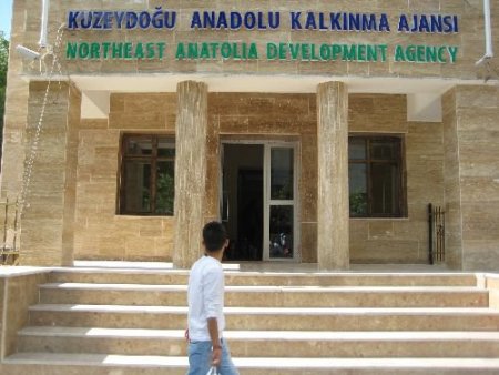 Kudaka Yeni Hizmet Binasına Taşındı
