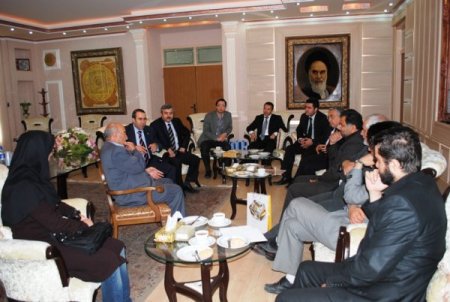 Kudaka:bölgede İranli Turistlerin Nevruz'u Kutlayacağı Bir Festival Düzenlenmeli