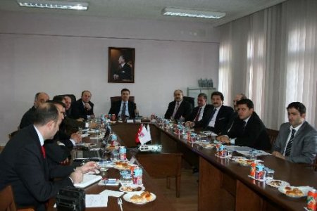 Kudaka'nın 2 Aylık Çalışmaları Erzurum'da Masaya Yatırıldı