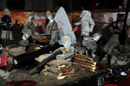 Kuklacılar ödül aldı