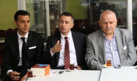 Kulaçoğlu: Gelirin yüzde 10’unu alt yapıya ayıracağız