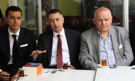 Kulaçoğlu: Gelirin yüzde 10’unu alt yapıya ayıracağız