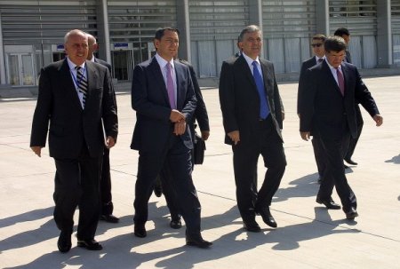 Kulak Rahatsızlığı Nükseden Gül, Bişkek’ten Ayrıldı