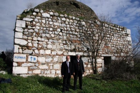 Kültür Bakanlığı, Yatağan'daki Tarihi Camiye Sahip Çıktı