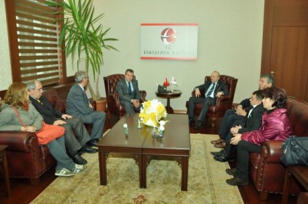 Kültür Başkenti çalışmalarında engellilere yer verilecek