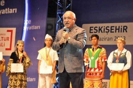 Kültür Başkenti Eskişehir’de Türkçe coşkusu