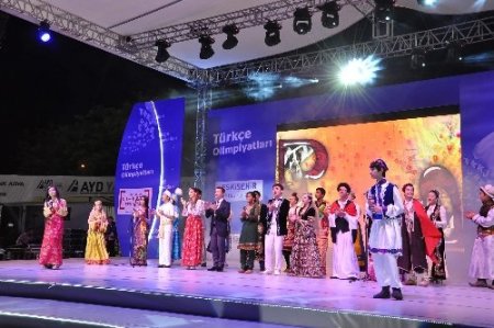Kültür Başkenti Eskişehir’de Türkçe coşkusu