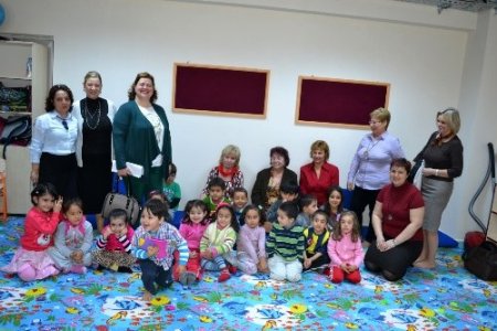 Kültür evlerine yabancı ilgisi