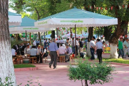 Kültür Kafe, Törenle Hizmete Açıldı