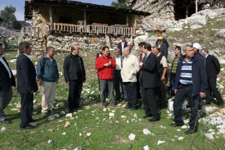 'kültür Köyü' Projesiyle Turizme Kazandırılan Evler Köylüler İçin Gelir Kapısı Oldu