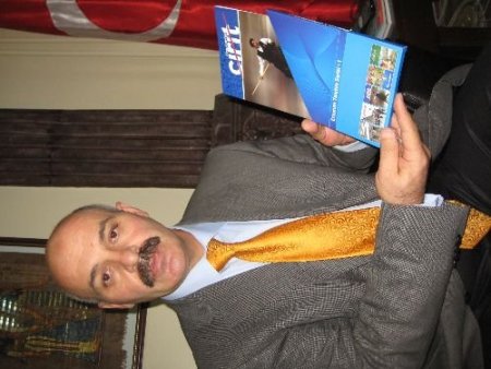 Kültür Müdürlüğü Erzurum'u Tanıtan 5 Kitapçık Hazırladı