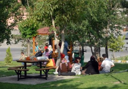 Kültür Park Halkın Gözdesi