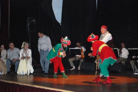 Kültür Sanat Etkinlikleri Batman Sokaklarını Renklendirdi