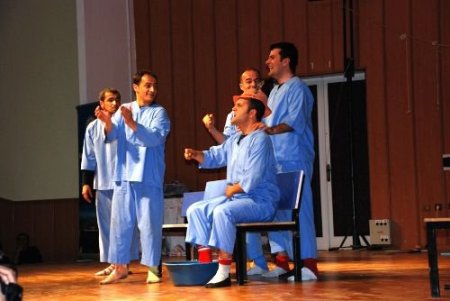 Kültür Sanat Etkinlikleri Batman Sokaklarını Renklendirdi