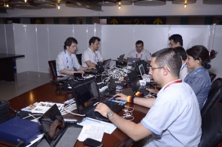 Kültür Şöleni, sosyal medyada da çok konuşuldu