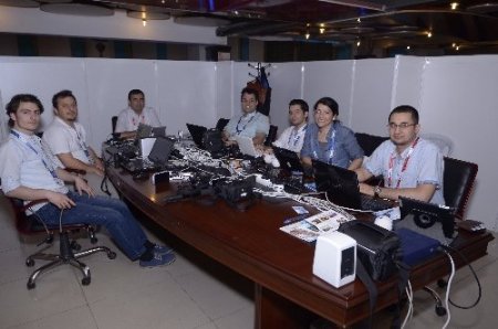 Kültür Şöleni, sosyal medyada da çok konuşuldu