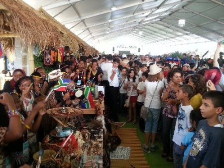 Kültür Şöleni kapılarını açtı, İzmirliler akın etti (2)