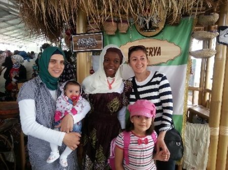 Kültür Şöleni kapılarını açtı, İzmirliler akın etti (2)