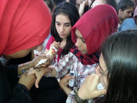 Kültür Şöleni kapılarını açtı, İzmirliler akın etti (2)