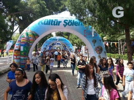 Kültür Şöleni kapılarını açtı, İzmirliler akın etti (2)
