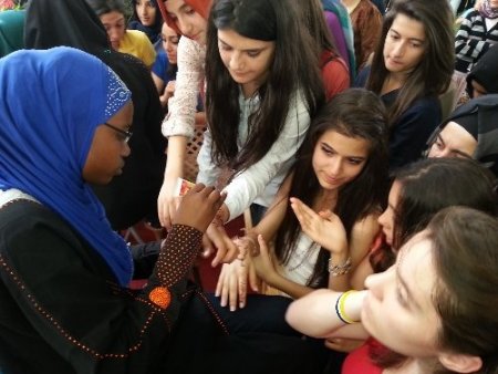 Kültür Şöleni kapılarını açtı, İzmirliler akın etti (2)