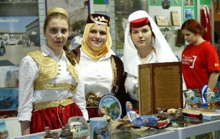 Kültür Şöleni renkli görüntülere sahne oluyor