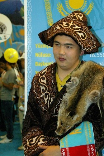 Kültür Şöleni renkli görüntülere sahne oluyor