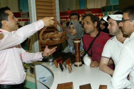 Kültür Şöleni renkli görüntülere sahne oluyor