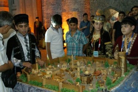 Kültür Şöleni renkli görüntülere sahne oluyor