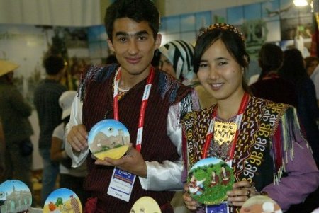 Kültür Şöleni renkli görüntülere sahne oluyor