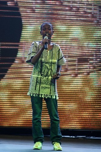 Kültür Şöleni'nde Afrika rüzgarı