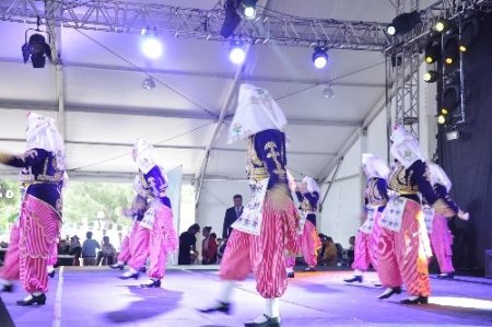 Kültür Şöleni'nde sahne etkinlikleri başladı