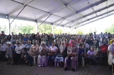 Kültür Şöleni'nde sahne etkinlikleri başladı