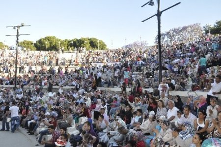 Kültür Şöleni’nde sahneler doldu taştı