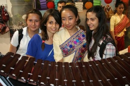 Kültür Şöleni'ne son gün akını