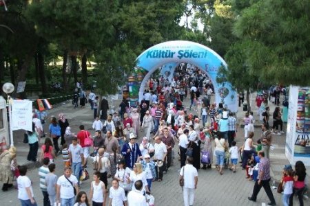 Kültür Şöleni'ne son gün akını