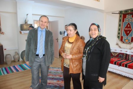 Kültür ve Sanat Evi, geleceğin sanatçılarını yetiştiriyor